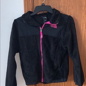 Kids north face jacket